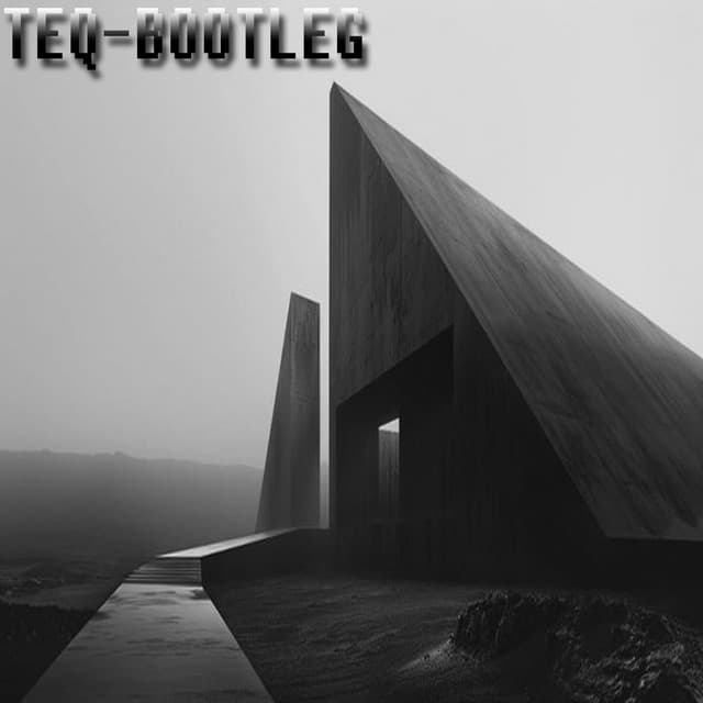 TEQ-BOOTLEG cover art