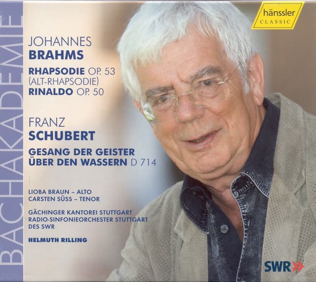 J.S Bach: St. John Passion, BWV 245 (Highlights) cover art
