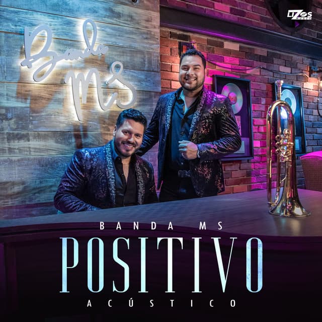 Positivo cover art