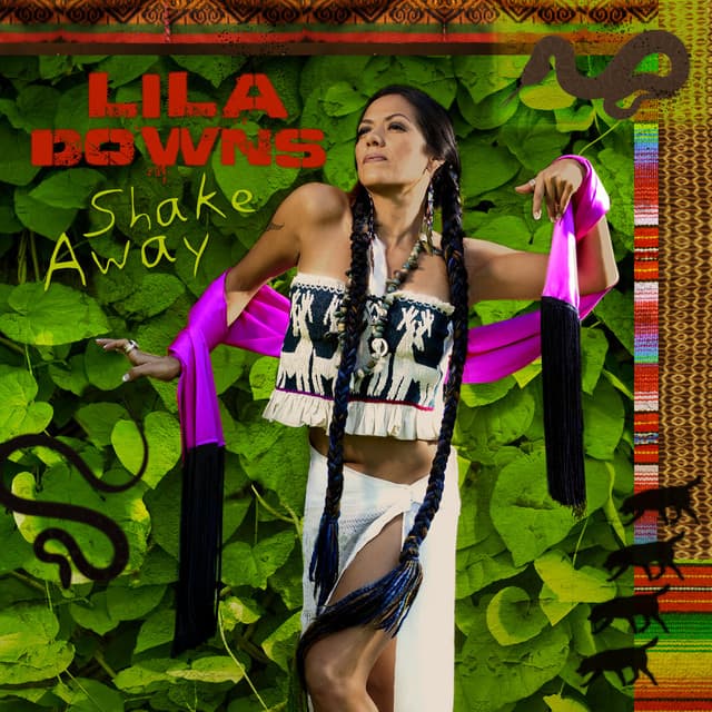 Black Magic Woman cover art