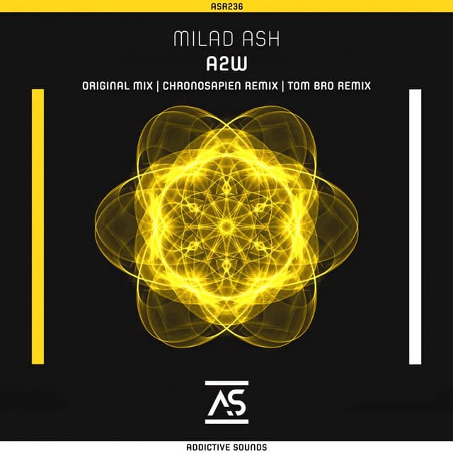 A2W - Chronosapien Remix cover art