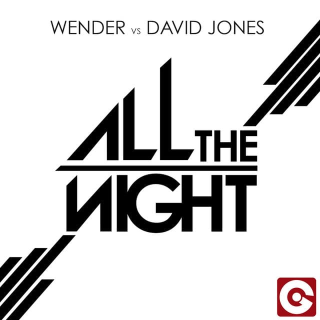 All the Night cover art