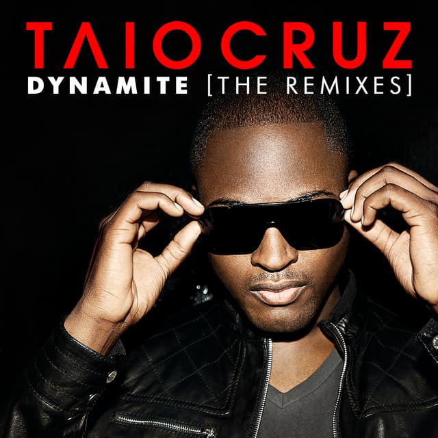 Dynamite - Ralphi Rosario Radio Edit cover art