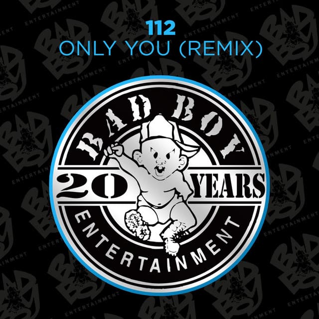 Only You (feat. The Notorious B.I.G., Ma$e) - Bad Boy Remix cover art