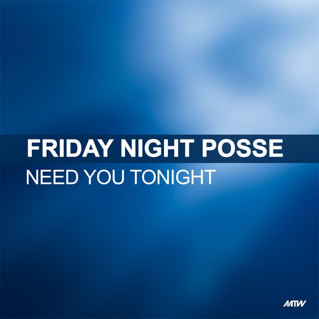 Need You Tonight - Catch 22 Clubmix cover art