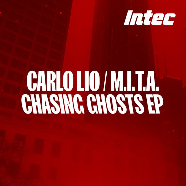 Chasing Ghosts cover art