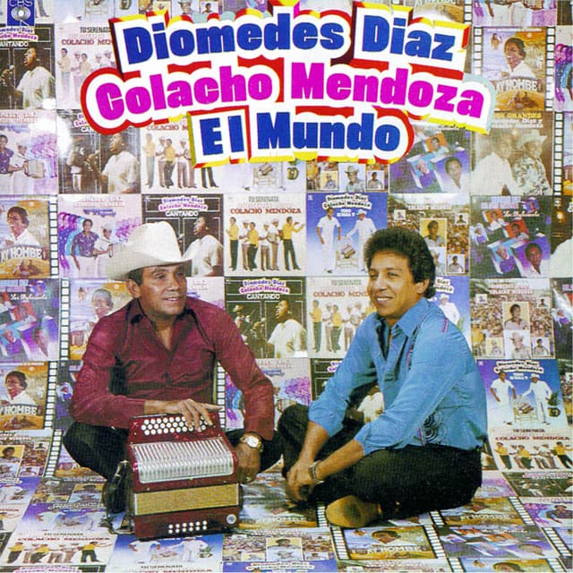 Mi Muchacho cover art