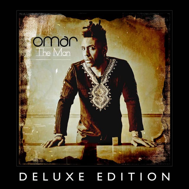 The Man (Deluxe Edition) cover art