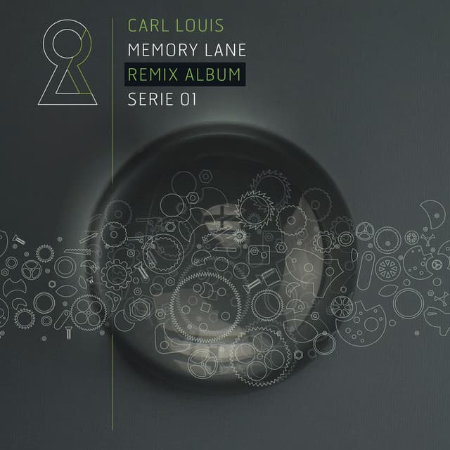 Memory Lane (Remixed) cover art