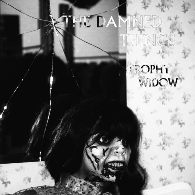 Trophy Widow cover art