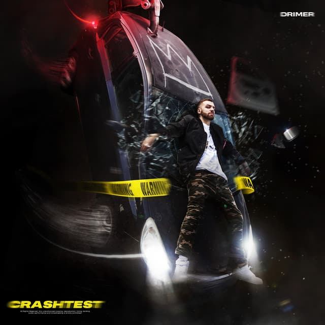 Crashtest cover art
