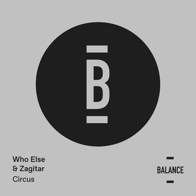 Circus cover art