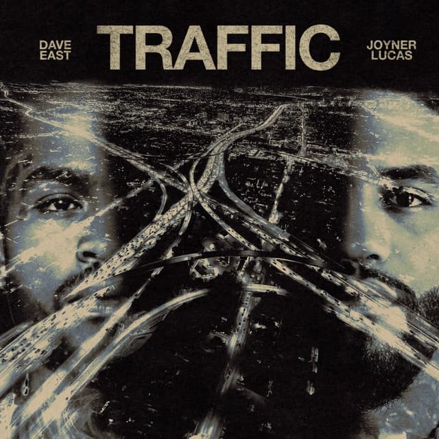 TRAFFIC cover art