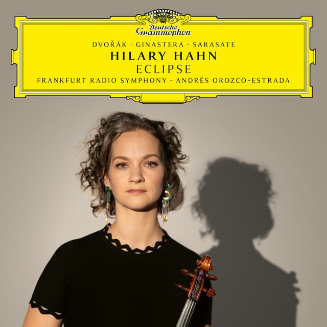 Violin Concerto, Op. 30: Ia. Cadenza cover art
