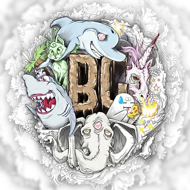 Dolphin Attack cover art