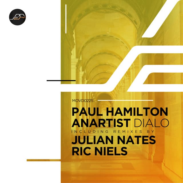 Dialo - Julian Nates Remix cover art