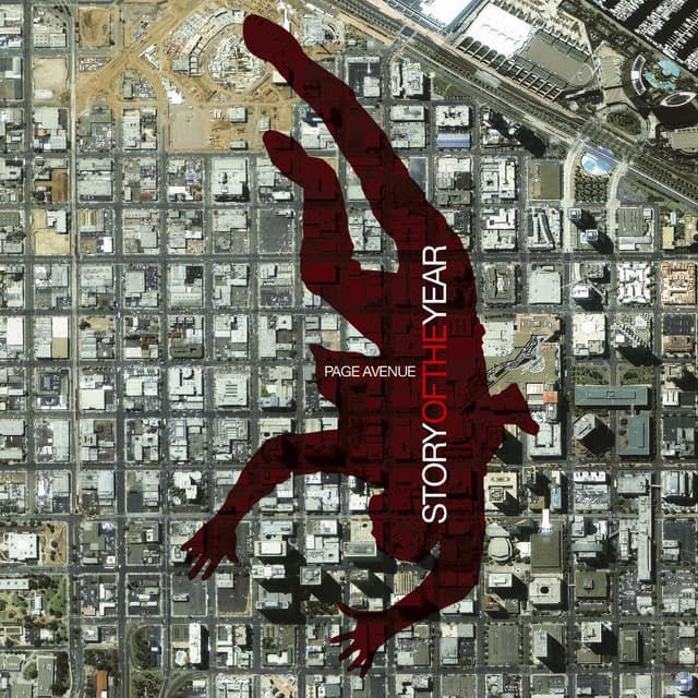 Page Avenue cover art
