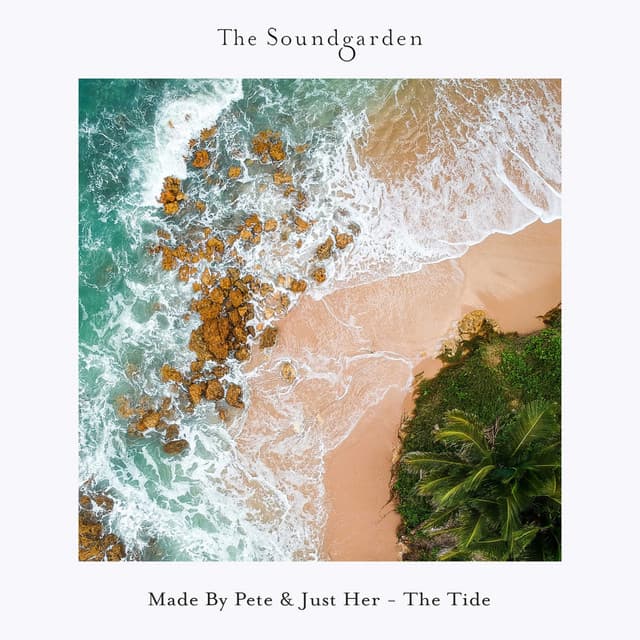 The Tide - Jody Barr Remix cover art