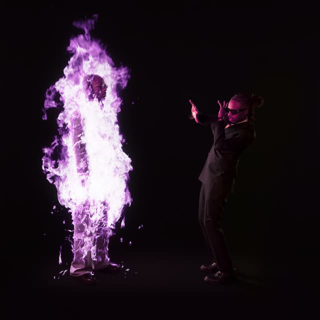 Superhero (Heroes & Villains) [with Future & Chris Brown] cover art