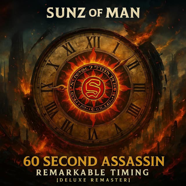 60 Second Assassin
