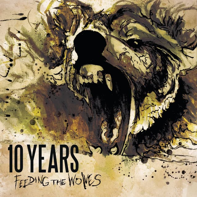 Feeding The Wolves (Deluxe Version) cover art