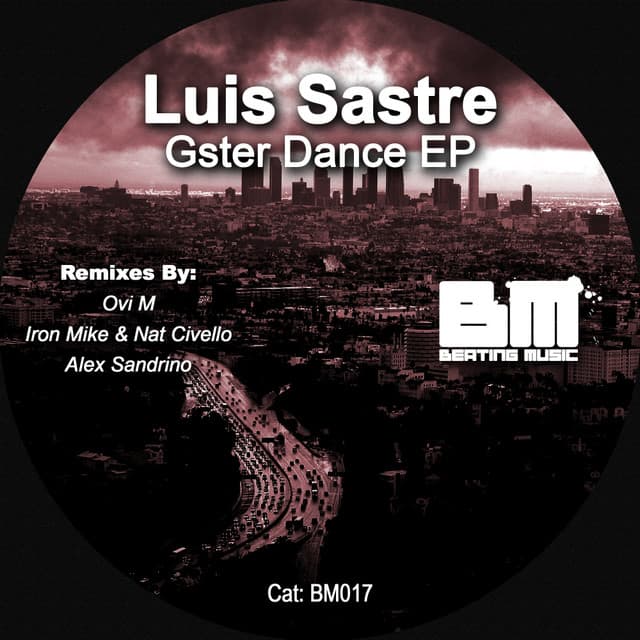 Luis Sastre