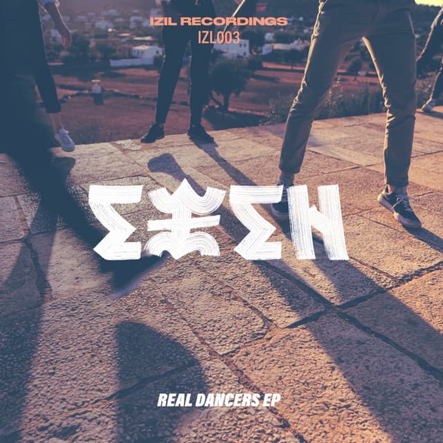 Real Dancers cover art
