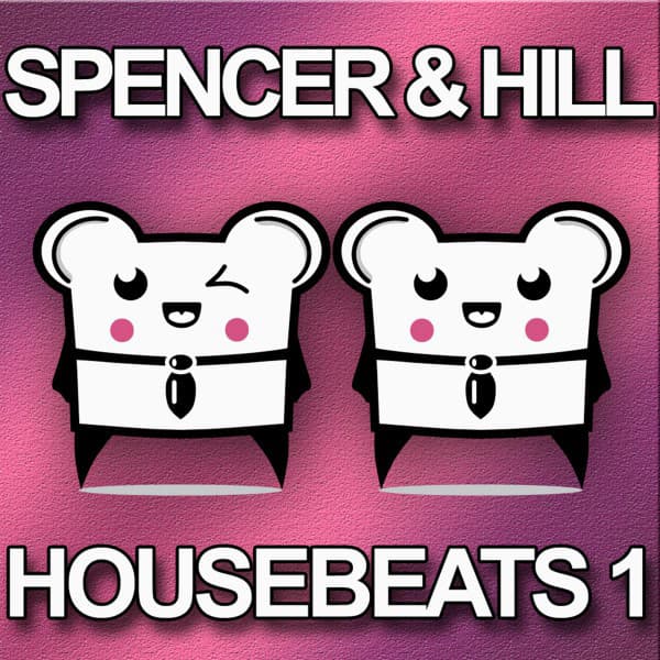 Housebeats 1 cover art