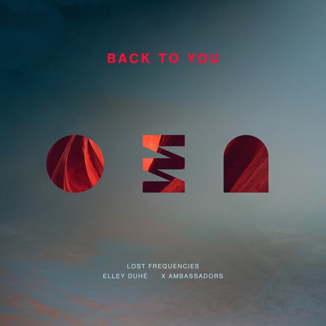 Back To You cover art