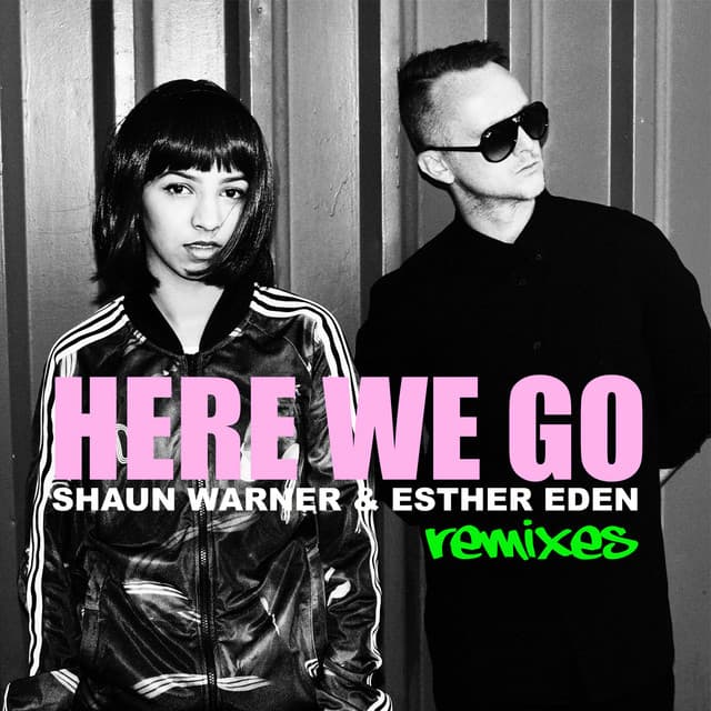 Here We Go (Remixes) cover art