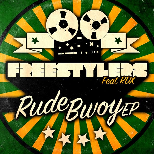 Rude Bwoy - Aphrodite Remix cover art