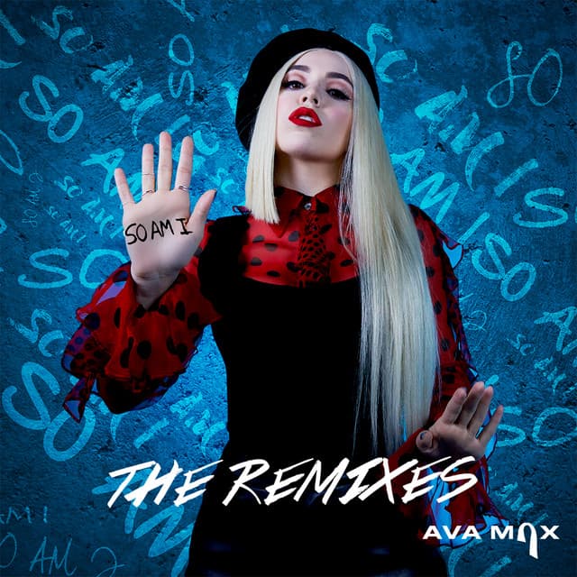 So Am I - Toby Green Remix cover art