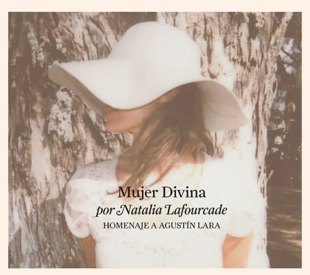 Mujer Divina - Homenaje a Agustín Lara cover art