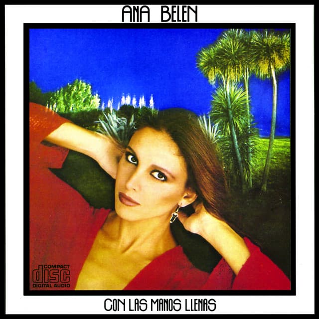 Con Las Manos Llenas cover art