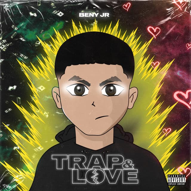 Trap and Love cover art