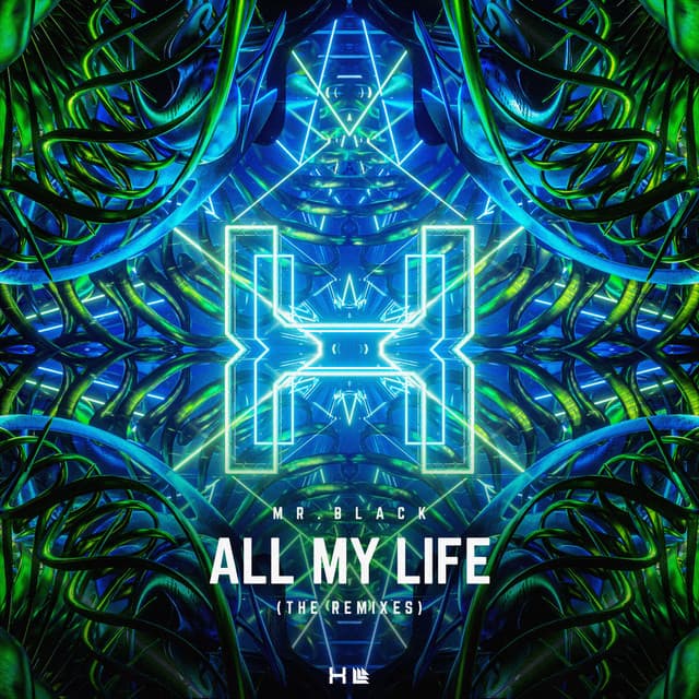 All My Life - Airscape Remix cover art
