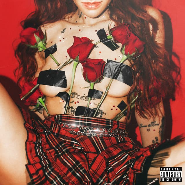 Queja cover art