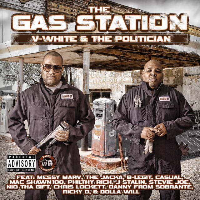 Fa Sho cover art