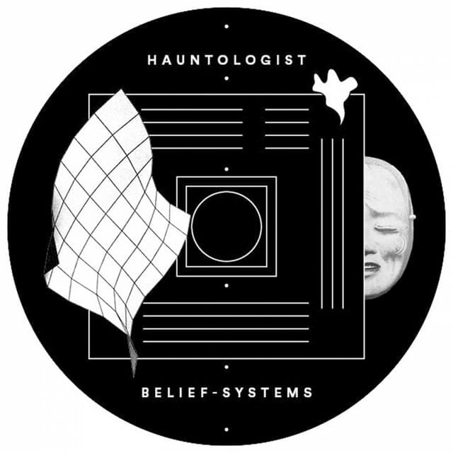 Hauntologist Belief-Systems cover art