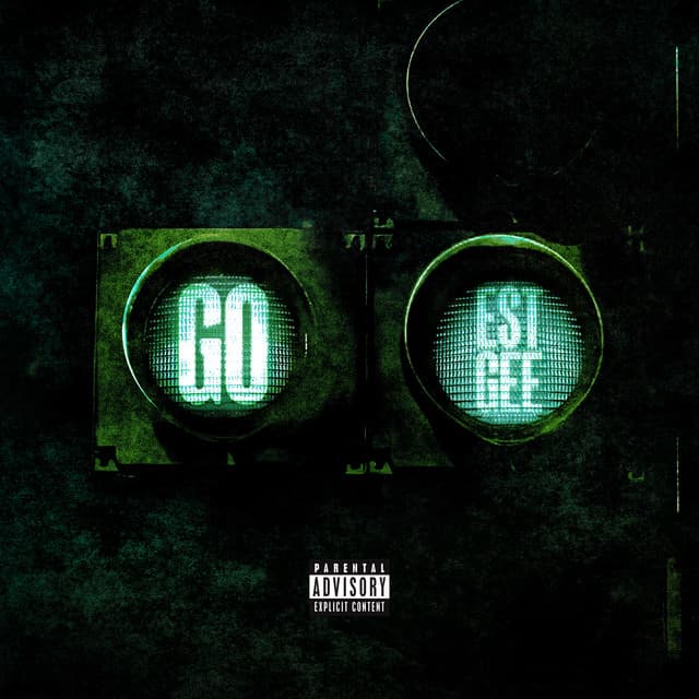 Go cover art