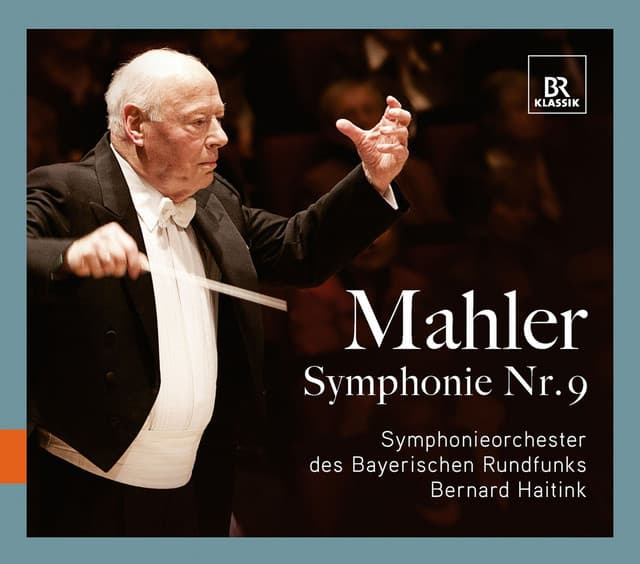 Symphony No. 9: II. Im Tempo eines gemächlichen Ländlers. Etwas täppisch und sehr derb - Live cover art
