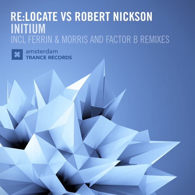 Initium - Ferrin & Morris Remix cover art