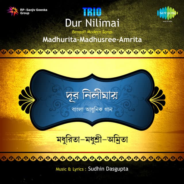 Naam Rekhechhi Banolata cover art