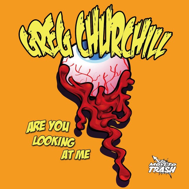 Are You Looking At Me - Original Mix cover art