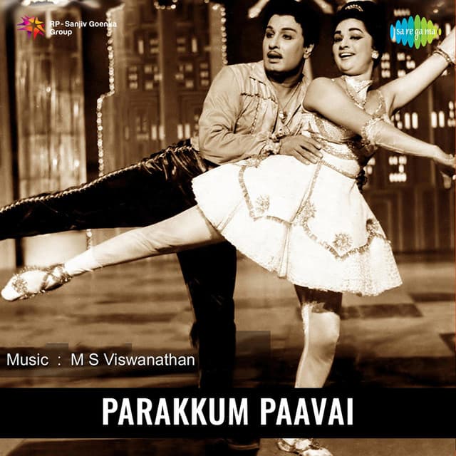 Parakkum Paavai cover art