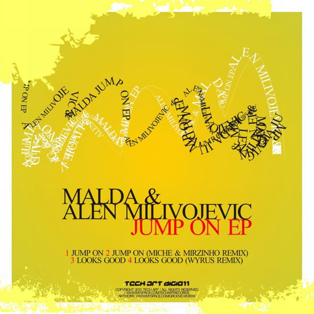 Jump On cover art