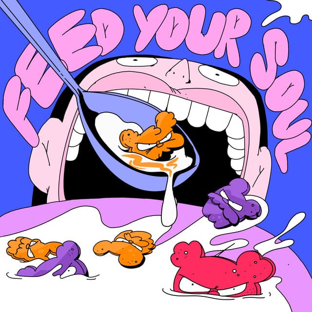 Feed Your Soul cover art