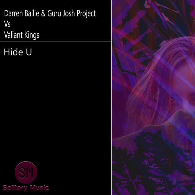 Hide U cover art