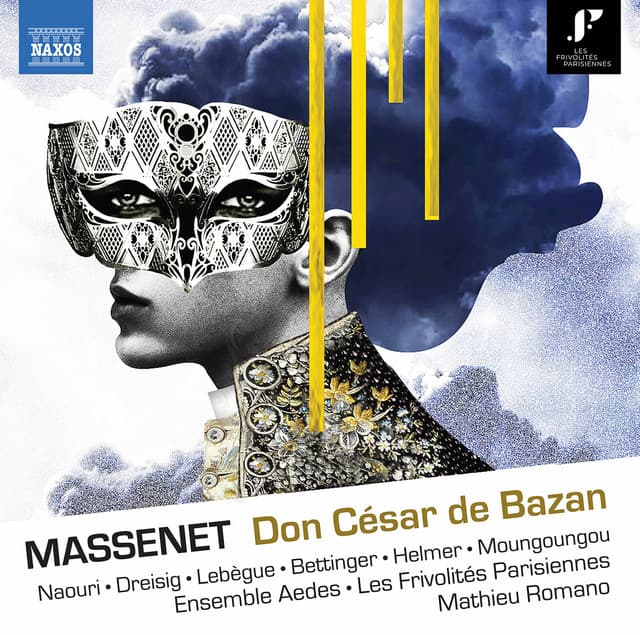 Don César de Bazan, Act II Scene 2 (1888 Version): Me marier! cover art