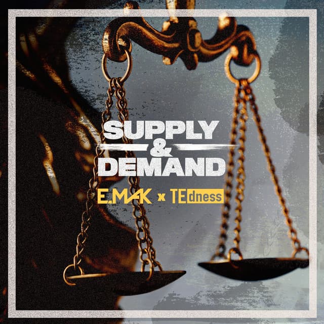 Supply & Demand cover art